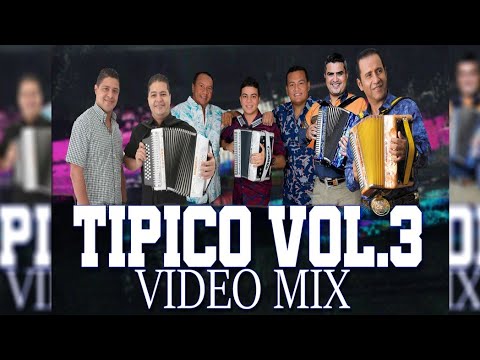 🎞️Video Mix🎞️ 🕺🏻💃🏻 Tipico Vol.3 2021 🕺🏻💃🏻 | Mix Panama | @Dj_Roberto_Pty