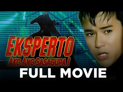 EKSPERTO: AKO ANG SASAGUPA: Jeric Raval, Sharla Tolentino & Ramon Zamora | Full Movie