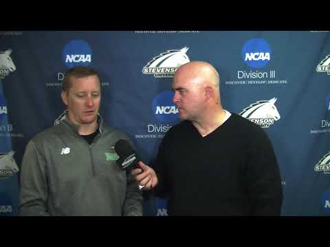 2019 Mustang Classic RIT vs York (PA) Potsgame with Brandon Childs