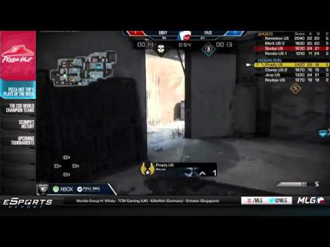 CoD Champs 2014 Spanish Commentary
