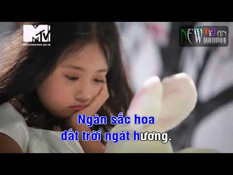 Phút Giây Giao Thừa - Hà Anh Tuấn [beat] Karaoke DLKARA