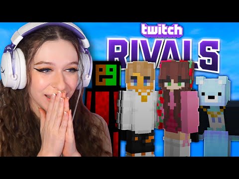 $50,000 Minecraft Tournament w/ Punz, TapL, & Wallibear!