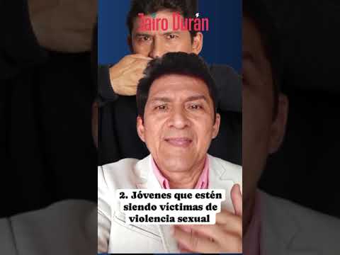 El abuso sexual infantil es un delito y no denunciarlo te hace cómplice. Llama al 9-1-1