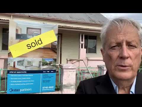Just sold  - 36 Gibbs St Auburn - for $780000