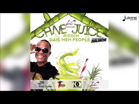 Leon Coldero - Dais Meh People (Cane Juice Riddim) "2020 Soca" (Trinidad)