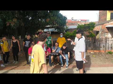 AMBROSSE Y CHELO VS JL Y TERRA/OCTAVOS BARRAS DE ACERO