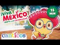 Viva Mexico Preschool Spanish Songs Canticosworld