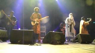 Tinariwen - Ancienne Belgique, Bruxelles - 9/3/2014 - Toumast Tincha