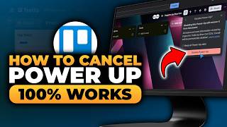 How To Cancel a Power Up in Trello (100% WORKS) | FAST & EASY | NO Yapping, To The Point!