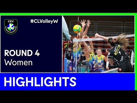 Highlights of Maritza Plovdiv v LKS Commercecon Lods