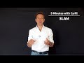 SLAM 5 Minutes With Cyrill