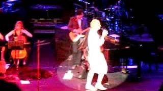 Patrick Wolf - Eulogy (Live @ London Palladium 15.11.09)