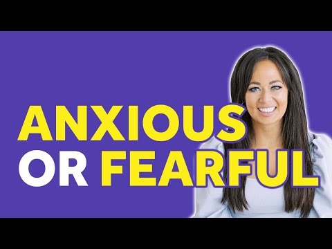8 Differences Between Fearful Avoidant & Anxious Preoccupied Attachment | Attachment Styles