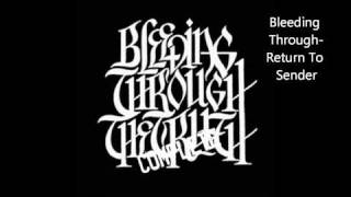 Bleeding Through-Return To Sender