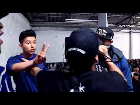 KEN ZINGLE 🇻🇪 & NACHO VS RBN & AIRON || SEMIFINAL FINAL NACIONAL COPA CAMET 🇨🇴