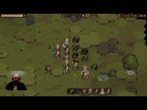 Battle Brothers - The Peasant Militia Part 1