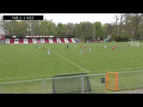MKS Tarnovia Tarnów - KS Zakopane (II Liga Wojewódzka D1 Młodzik) skrót meczu