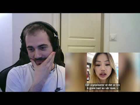 Norsk Utlending reacter på: " Ezzari - Nabolaget (Part 1) #ElskHatForholdTilSøndre "