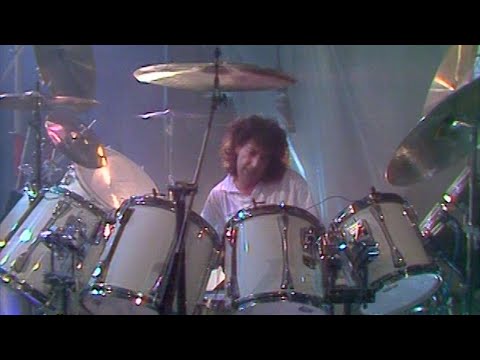 Simon Phillips - Don't Step In - Super Drumming Vol. 1  [Remastered 1080p 60fps]