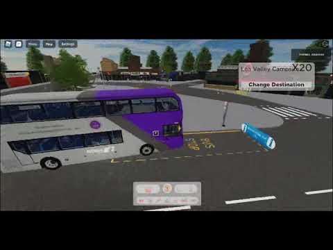 X20 Whipps Cross - Lea Valley campsite shorter version London & East