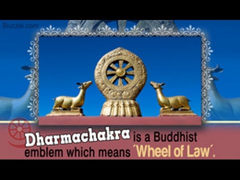 Learn Here What a Dharma Wheel Dharmachakra Means