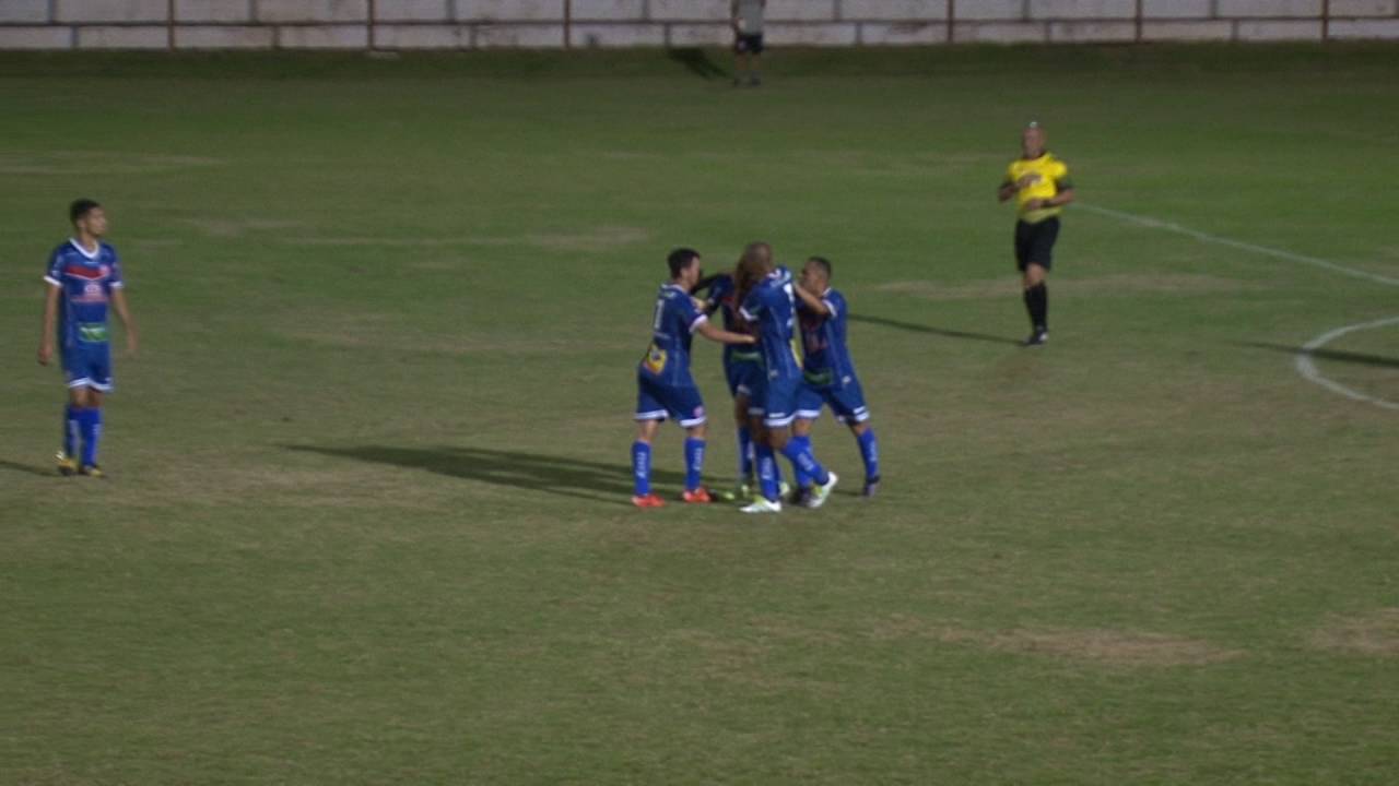 Tupã 1-1 Grêmio Prudente