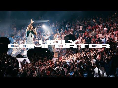 Holy Comforter - Liberty Worship Collective