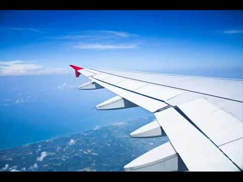 FM radio reception on a plane (Radio Kärnten 97,8 MHz - Klagenfurt)