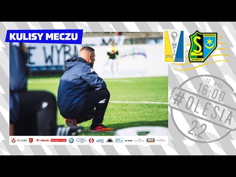 Kulisy meczu: Olimpia Elbląg - Siarka Tarnobrzeg