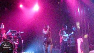 EN LA LINEA. MALA RODRIGUEZ  BARCELONA SALA APOLO