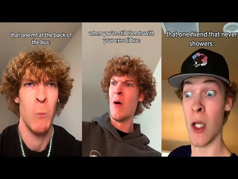 NEW BradyLXIX Funny TikTok Compilation | 5 HOURS of Nonstop Comedy With Brady, Kris, Eel & Others