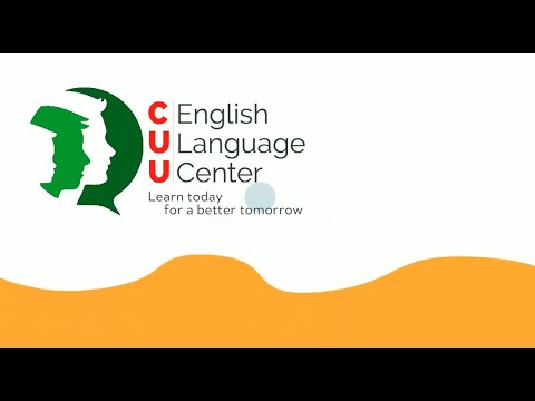 CUU English Language Center Promo Video