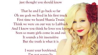 Boyfriend-RaeLynn (Lyrics)