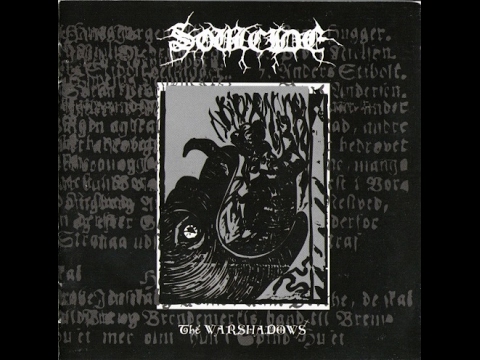 Soulcide - The Warshadows (official full album video) black metal