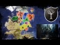 Map Of The Known Houses Of The North Their History And Tour Through Winterfell