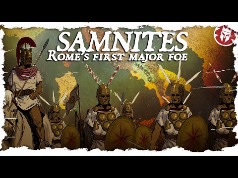 Samnites: Rome’s Early Nemesis - Ancient Civilizations DOCUMENTARY