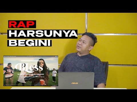 Skill 21 Ft Kidrose - Bless | RAP HARUSNYA BEGINI !!