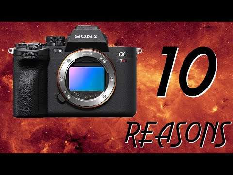 Alpha 7R V - SONY&#039;S ULTIMATE PORTRAIT CAMERA