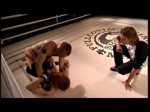 Saku Heikola Valkeakosken Heracles vs Alexander Gustafsson Stockholm shoot