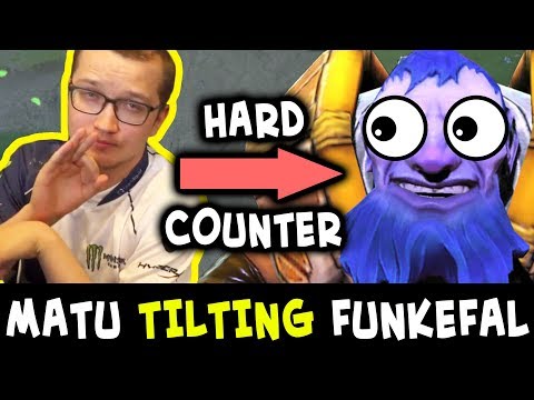Matumbaman TILTING BEST Tinker Funkefal with COUNTER PICK
