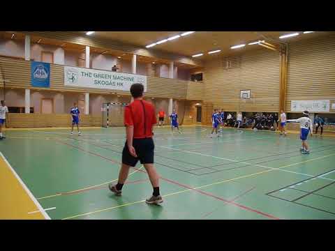 USM P03 Steg 3     Alingsås HK VS IFK Nyköping (1/2)