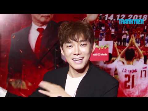 [VIDEO] PHIM VỀ ÔNG PARK HANG-SEO SẼ RA RẠP