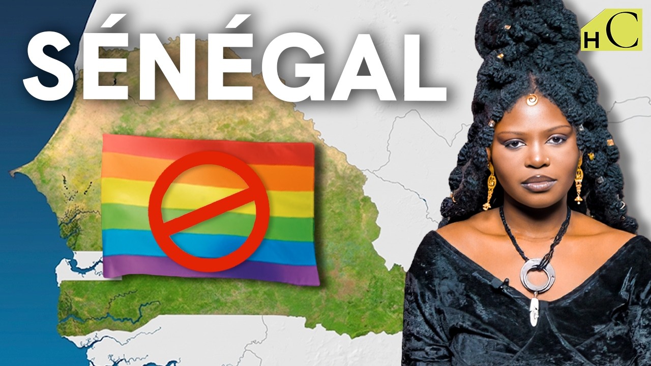 Sénégal : Ce que cachent les lois anti-LGBT