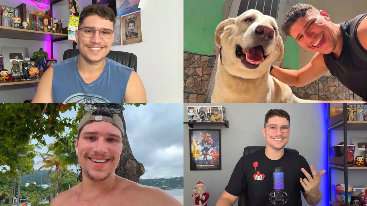 10 COISAS QUE VOCÊ NÃO SABIA SOBRE O GOOD NERD!