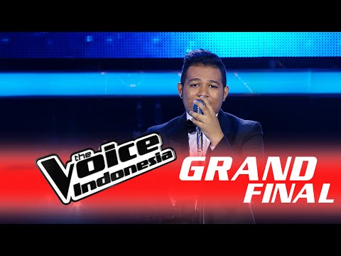 Mario G. Klau "Cinta Pertama Dan Terakhir" | Grand Final | The Voice Indonesia 2016