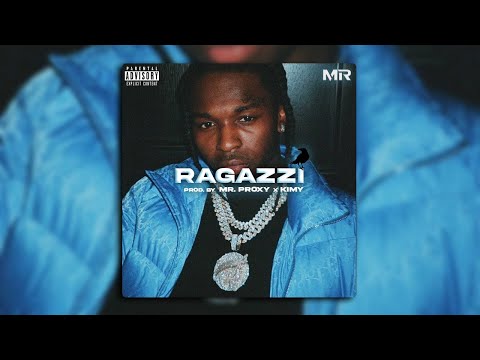 [FREE] Bandodior x Seksi Type Beat | Uk/Ny Drill Type Beat - Ragazzi (prod. by Mr. Proxy & Kimy)​