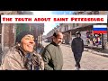 Inside The City S Most Desperate Streets In Russia ️