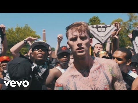 Machine Gun Kelly - Young Man ft. Chief Keef (Official Music Video)