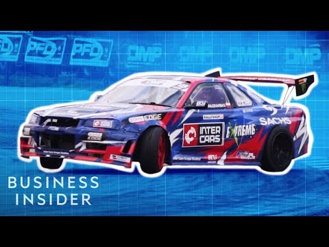 The Physics Of Drifting, Explained