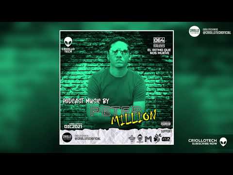 AFRO HOUSE VENEZUELA 2021 MIX - PETER MILLION - PODCAST: EL RITMO QUE NOS MUEVE #064 #AFRO #TRIBAL